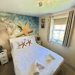 Starfish Shack - Part Of The The Bay Village With Pool, Gym And Direct Access, Pub, Restaurant, Tennis And Meadows Walks Filey