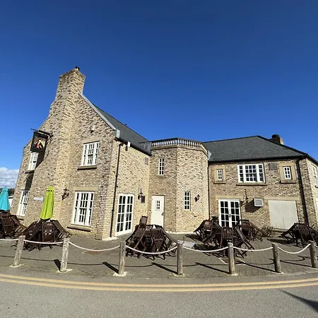 Vakantiehuis Starfish Shack - Part Of The The Bay Village With Pool, Gym And Direct Access, Pub, Restaurant, Tennis And Meadows Walks *