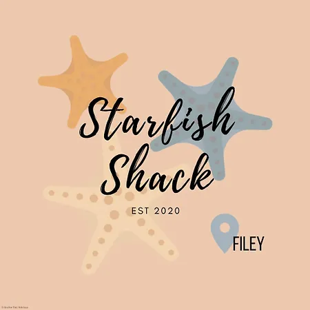 Starfish Shack - Part Of The The Bay Village With Pool, Gym And Direct Access, Pub, Restaurant, Tennis And Meadows Walks Vakantiehuis Filey