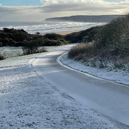 Starfish Shack - Part Of The The Bay Village With Pool, Gym And Direct Access, Pub, Restaurant, Tennis And Meadows Walks