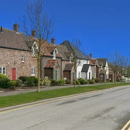 Starfish Shack - Part Of The The Bay Village With Pool, Gym And Direct Access, Pub, Restaurant, Tennis And Meadows Walks
