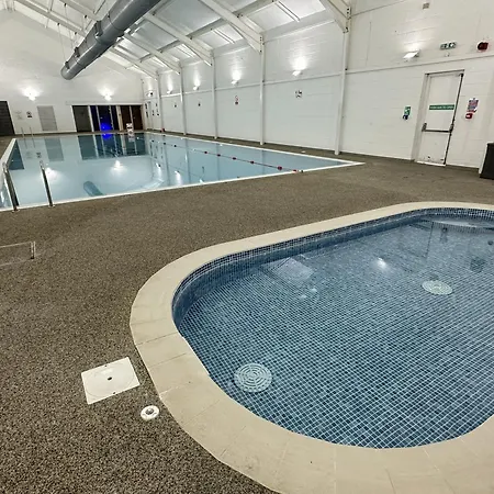 Starfish Shack - Part Of The The Bay Village With Pool, Gym And Direct Access, Pub, Restaurant, Tennis And Meadows Walks Casa vacanze Filey