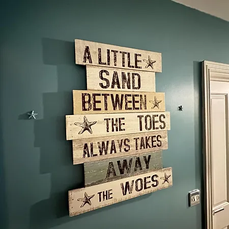 Starfish Shack Filey