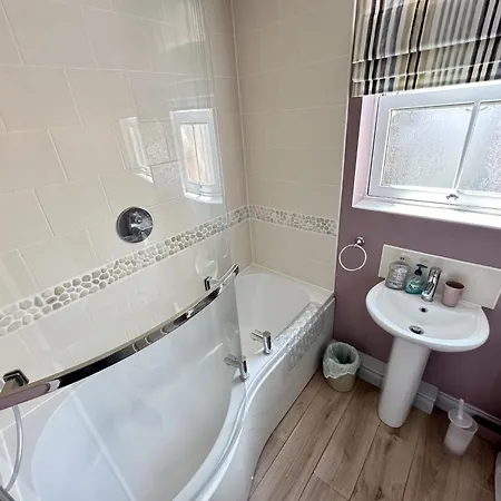 Starfish Shack - Part Of The The Bay Village With Pool, Gym And Direct Access, Pub, Restaurant, Tennis And Meadows Walks