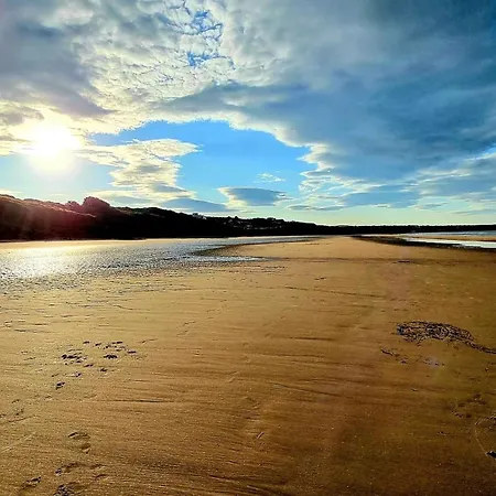 Starfish Shack بيت للعطل *