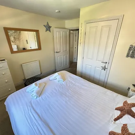 Starfish Shack بيت للعطل