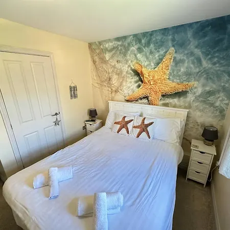 بيت للعطل Starfish Shack *