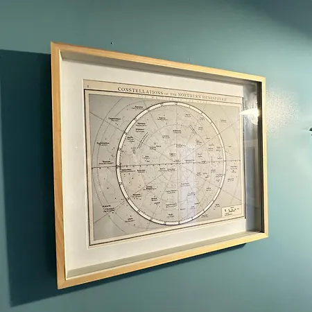 Starfish Shack بيت للعطل *